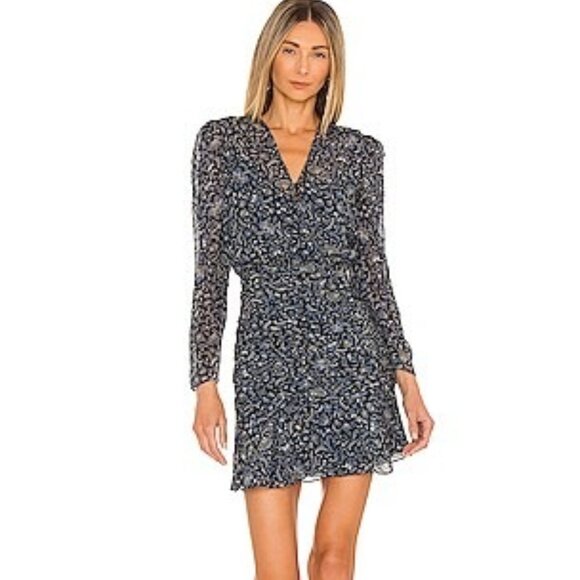 *Veronica Beard Anjali Mini Dress | Black & White Tweed | Size 2 - Picture 1 of 9